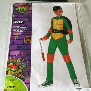 Mikey Teenage Mutant Ninja Turtles costume